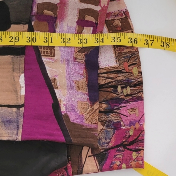 Ania. A. Top, Jacket, Dress. Wearable artwork. - Picture 13 of 14